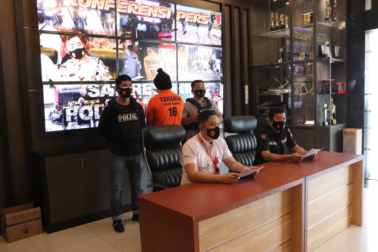 Berita Terkini Batam