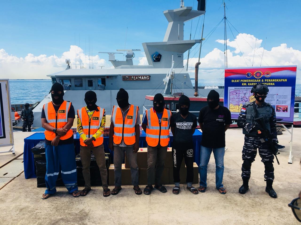 Berita Terkini Batam