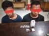 Dilaporkan Warga, Abang Beradik Masuk Sel Polres Tanjung Balai