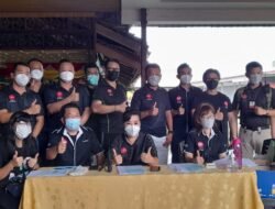 BMTI Kota Batam Gelar Kegiatan Vaksinasi Gratis Untuk 1.700 Masyarakat Batam