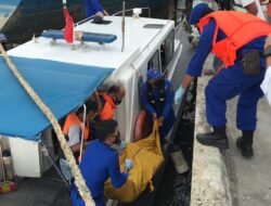 Penemuan Mayat Diduga Korban Penumpang Speed Boat TKI Malaysia