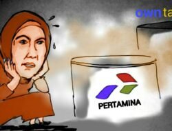 Bos Pertamina Minta Maaf Pasca Kebakaran Kilang Balongan Indramayu