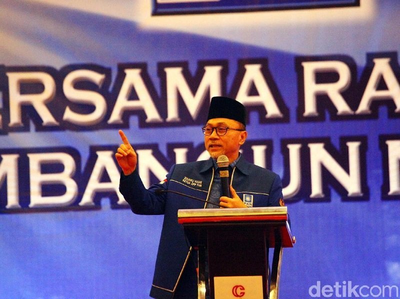 Kumpulan berita tentang partai PAN