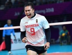 Mantan Pemain Timnas Bola Voli Putri Ini Ternyata Pria