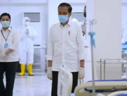 Jokowi Beri Peringatan Kepada Kepala Daerah Terkait Masalah Covid