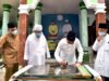 Masjid Rafiuddin Telah di Resmikan Oleh Gubernur Sumatra Utara