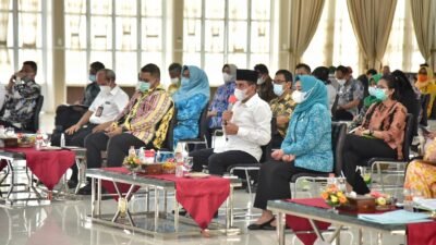Prov Sumut Tetap Komitmen Dalam Perlindungan Anak dan perempuan