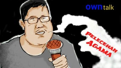 Mengaku Nabi, Joseph Paul Zhang Diburu Polisi