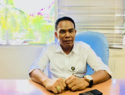 Hendrik Ditunjuk jadi Ketua Bapemperda Dprd Kota Batam