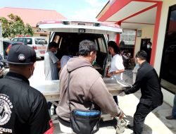 Warga Rutan Meninggal di Rumah Sakit, Keluarga Kaget Temukan Luka Lebam Ditubuh Siprianus