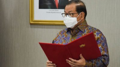 Seskab: Berikan Warna Baru Bagi Sekretariat Kabinet