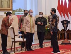 Presiden: Kebangkitan Industri Otomotif Harus Terus Dijaga