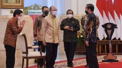 Presiden: Kebangkitan Industri Otomotif Harus Terus Dijaga