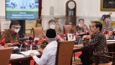 Menag: Mendahulukan Keselamatan Wajib Hukumnya