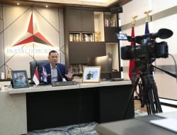 AHY Berharap Anak Muda Siap Hadapi Tantangan Demokrasi Indonesia