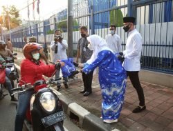 AHY Ingatkan Nilai Kekuatan Dalam Kebersamaan