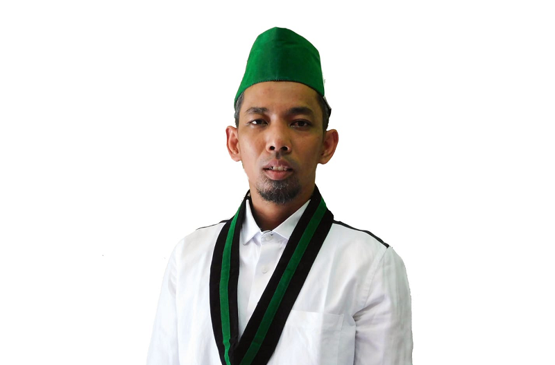 Andriansyah Sinaga, Ketua Umum Formatur HMI Cabang Batam Periode 2021-2022