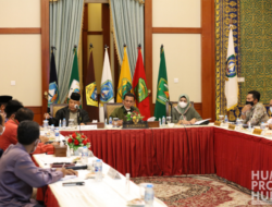 Ketika Gubernur Ansar Sindir BUMD, Jangan Jadi Aksesoris Belaka