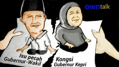 Waduh! Ansar-Marlin Diterpa Isu Keretakan