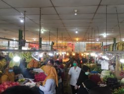 Terima Kasih Pemko, Puasa Pertama Harga Bahan Pokok Stabil di Kota Batam