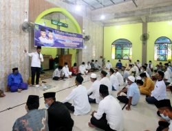 Rudi Jawab Persoalan Kampung Tua di Batu Ampar