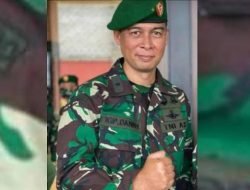 Kabinda Papua Gugur Setelah Kontak Senjata Dengan KKB