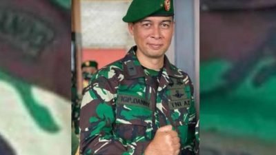 Brigjen TNI I Gusti Putu Danny Nugraha Karya