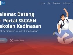 Pendaftaran Sekolah Kedinasan Mulai Hari ini Resmi Dibuka Pemerintah