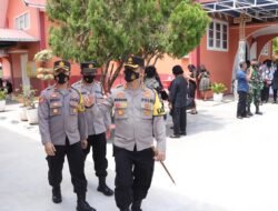 Jumat Agung, Polres Karimun Maksimalkan Pengamanan