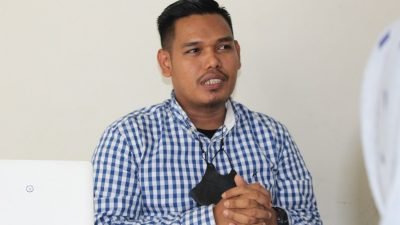 [Profil] Harianto, Jurnalis Yang Pernah Laporkan Walikota