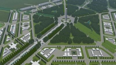 Pembangunan Ibu Kota Negara di Kalimantan Timur Segera Dimulai