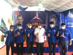 Mantan Gubernur Kepri, Isdianto Perkenalkan Rumah Baru Politiknya