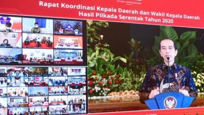 Presiden: Pencegahan Penyebaran Pandemi Harus Jadi Prioritas