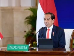 Indonesia Menuju Sepuluh Besar Kekuatan Ekonomi Global