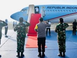 Hari Ini Jokowi Tinjau Langsung Lokasi Terdampak Bencana NTT