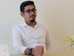 [Profil] – Kamarudin Muda, “Mengalir dan Tak Terbendung”