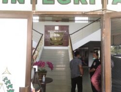 Bikin Malu Pak Rudi, Kadishub Batam “Diparkir” di Kejaksaan
