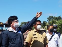 Bencana Tak Hambat Pembangunan Infrastruktur TIK di Flores Timur