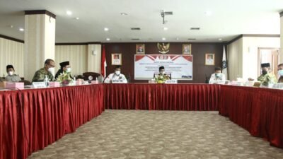 Kunjungan DPD RI Komite III Ke Batam
