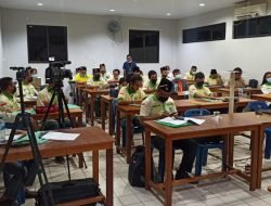 Pemuda Katolik Komisariat Daerah Kepri Kupas Dokumen Abu Dhabi