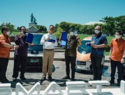 Mobil Ramah Lingkungan Hadir di Nusa Dua Bali