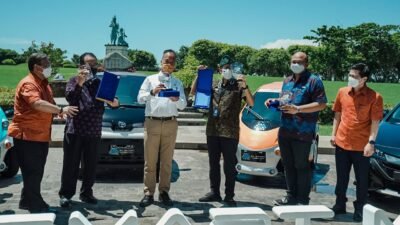 Mobil Ramah Lingkungan