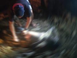 Mayat Mr X Ditemukan Terdampar di Bibir Pantai Cipta Land Tiban