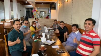 Sebanyak 50 Tokoh Kristen Gelar Diskusi Membangun Kepri