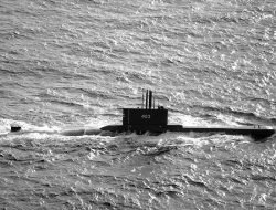 53 krew Kapal KRI Nanggala – 402 Dinyatakan Gugur Saat Bertugas