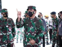 TNI Tingkatkan Pengamanan di Objek Vital Nasional dan Rumah Ibadah