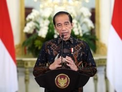 Presiden Jokowi: Perencanaan Bukan Sekadar Membangun Bangunan