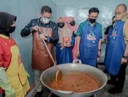 Rendang Jadi Menu Utama di ‘Indonesia Spice Up The World’