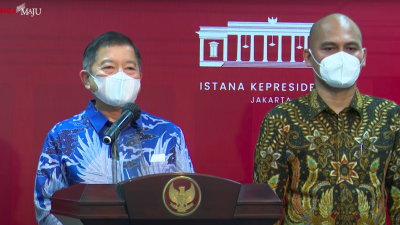 Jokowi Bahas Rencana Pembangunan Ibu Kota Negara