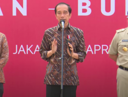 Jokowi: Pandemi Masih Ada dan Nyata, Jangan Sampai Lengah